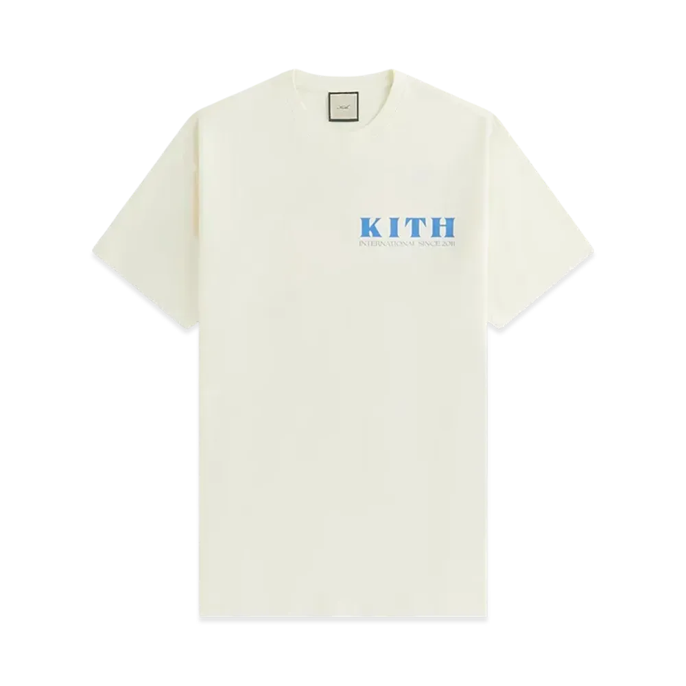 Kith Women International Vintage Tee "Silk"