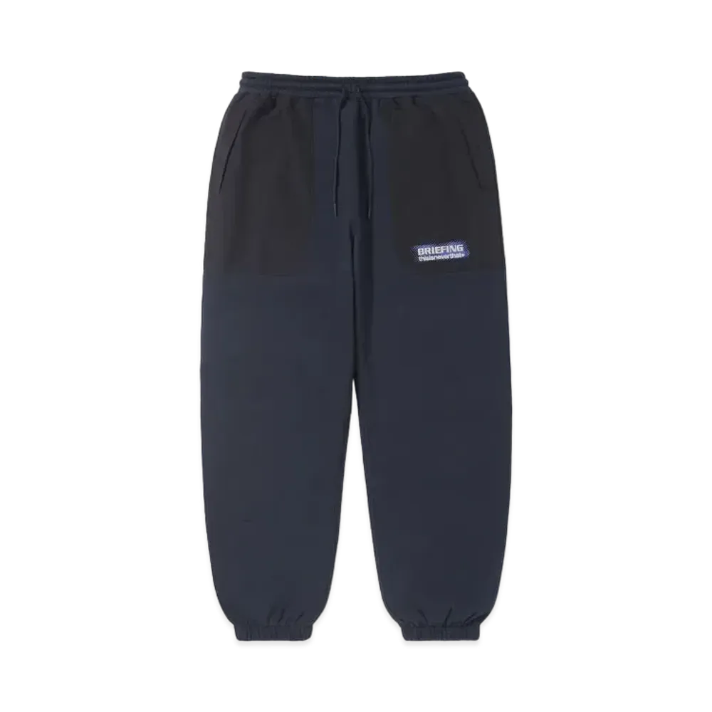 thisisneverthat TNT BF Sweat Pant "Navy"