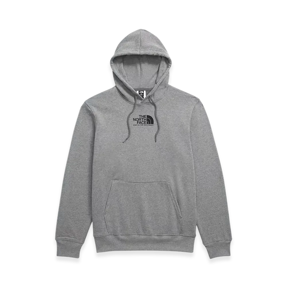 The North Face Fine Alpine Hoodie "TNF Medium Grey Heather"