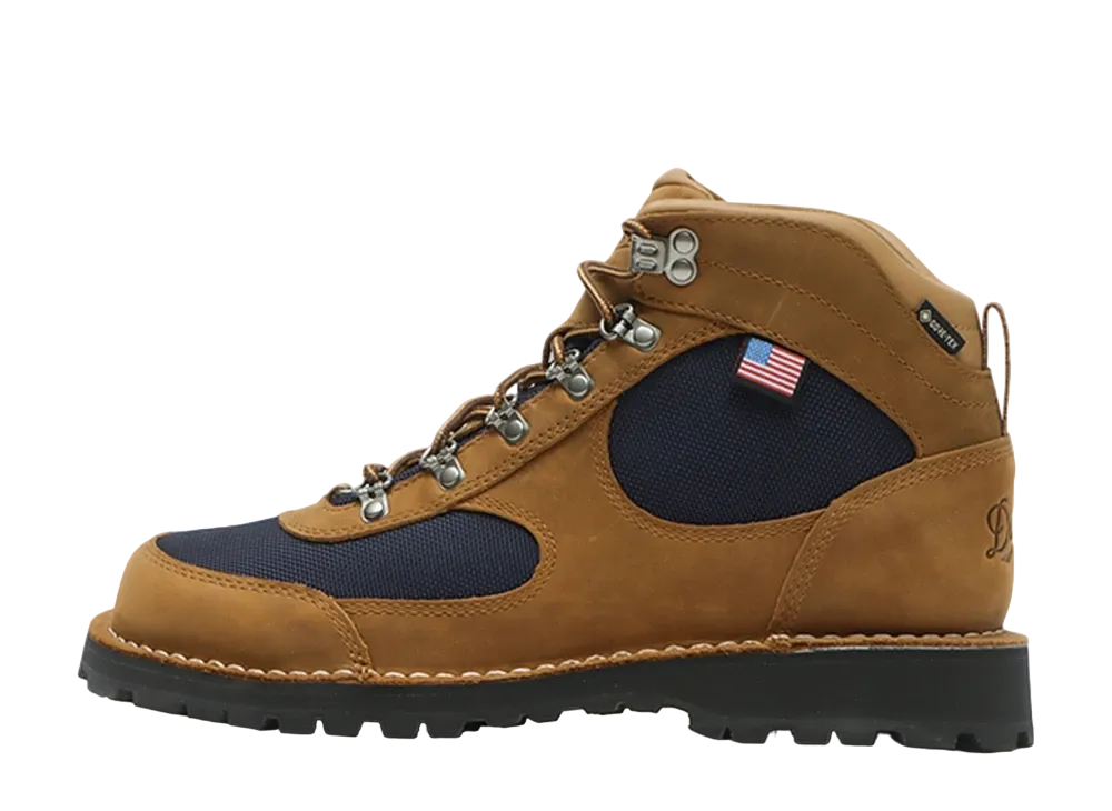 Danner Cascade Crest 5" GORE-TEX "Brown/Blue"