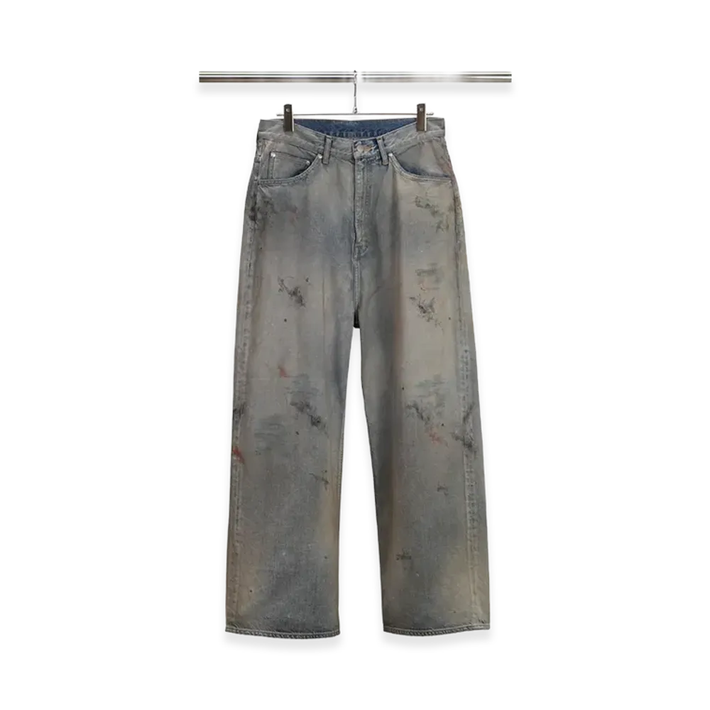 ANCELLM #05 Aging Type-C "Indigo"