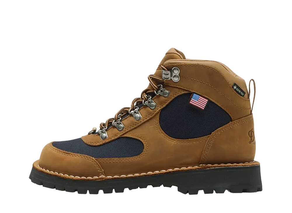 Danner WMNS Cascade Crest 5" GORE-TEX "Brown/Blue"