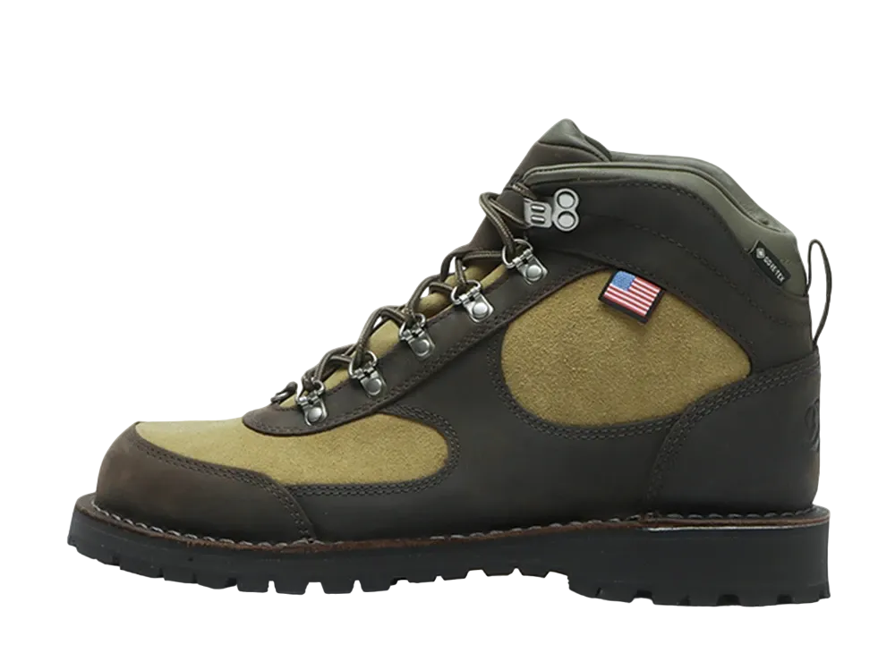 Danner Cascade Crest 5" GORE-TEX "Coffee/Moss"