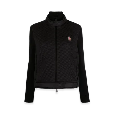 MONCLER Women's Grenoble Sweaters "Black"