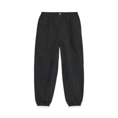 The North Face Purple Label Brushed Weather Mountain Wind Pants "Black"