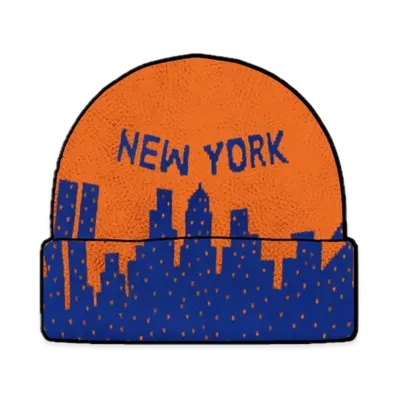 Supreme New York Beanie "Orange"