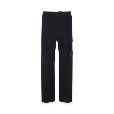 C.P. Company Cargo Pant In Corduroy "Total"