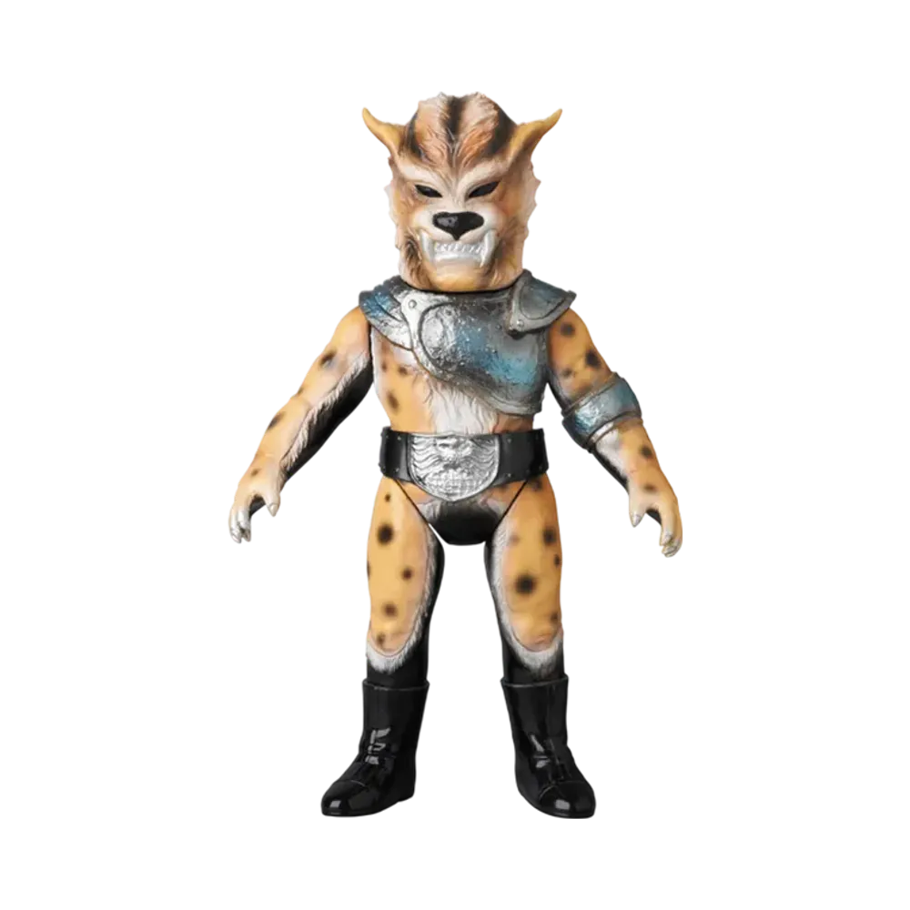 MEDICOM TOY "Toei Retro Sofvi Collection" -Masked Rider- Jaguar Man
