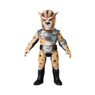 MEDICOM TOY "Toei Retro Sofvi Collection" -Masked Rider- Jaguar Man