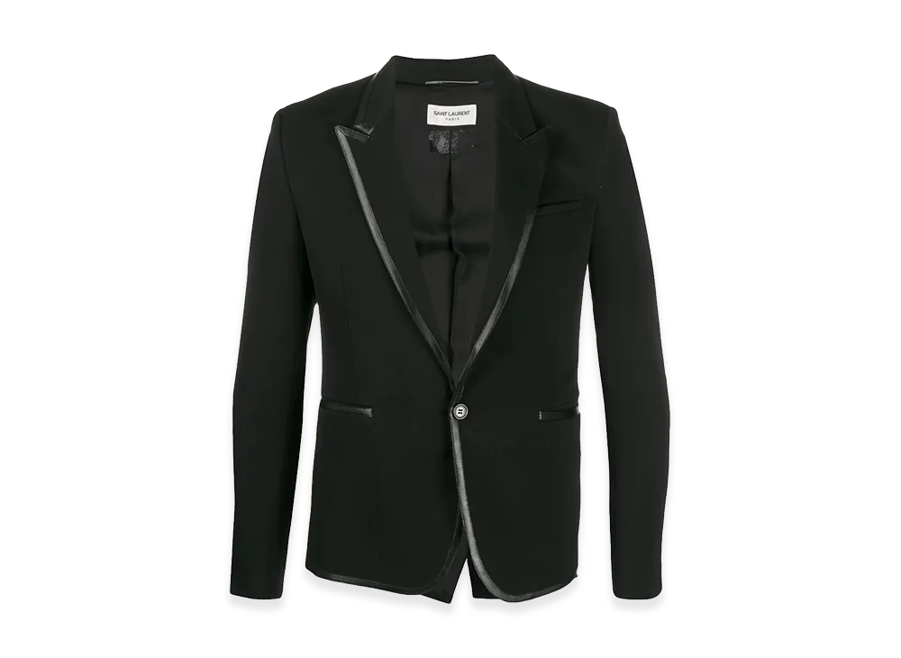 Saint Laurent Jacket "Black"