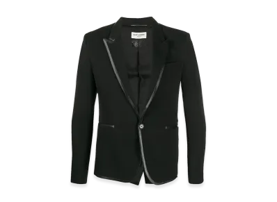 Saint Laurent Jacket "Black"