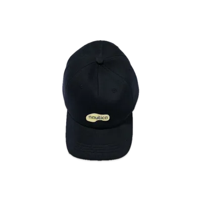 Reebok x NAUTICA Heavyweight Cap "Black"