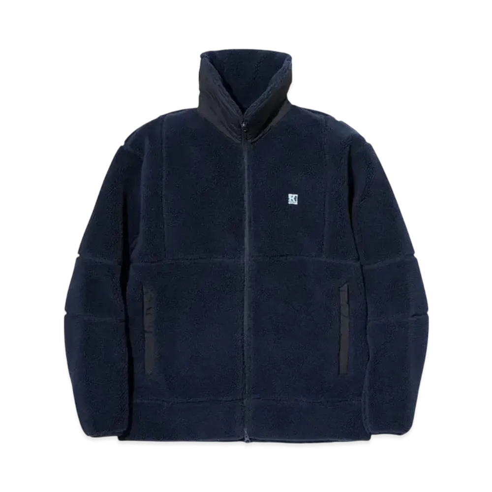 HELLY HANSEN Thinflux x Fiber Pile Jacket "Navy"