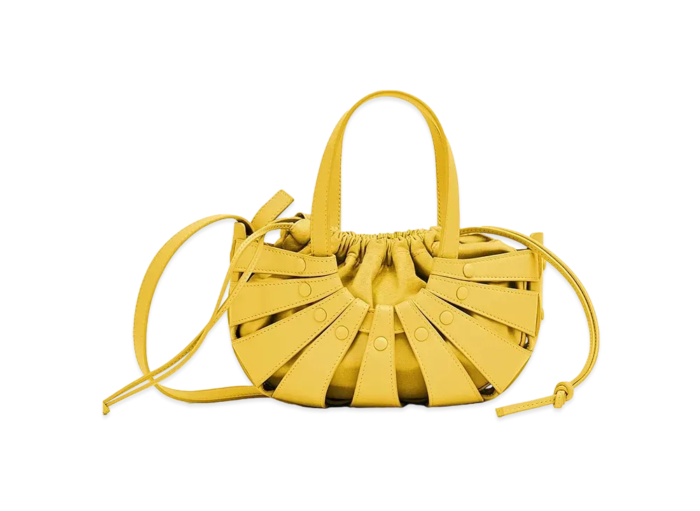 Bottega Veneta Shell "Buttercup"