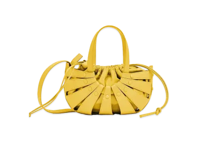 Bottega Veneta Shell "Buttercup"