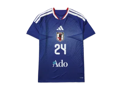 adidas x Ado Japan National Football Team 2026 Home Replica Jersey "Japan Blue"