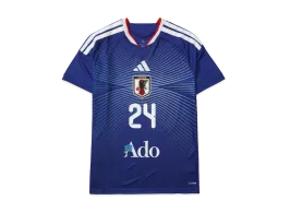 Ado × サッカー日本代表 2026 ホーム レプリカ ジャージ