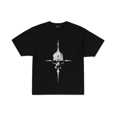 THUG CLUB Peace T-Shirt "Black"
