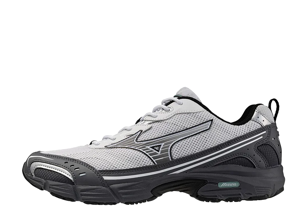 Mizuno MXR "White/Charcoal"