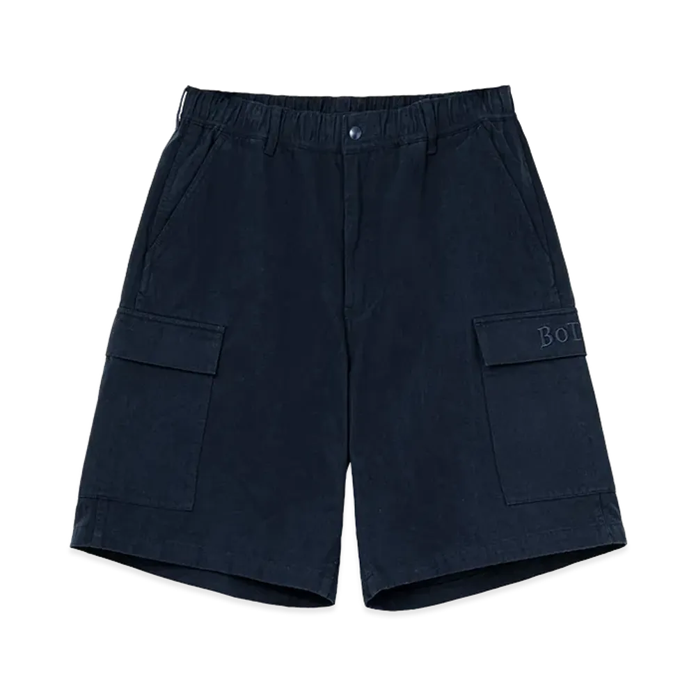 BoTT Cotton Cargo Short "Navy"