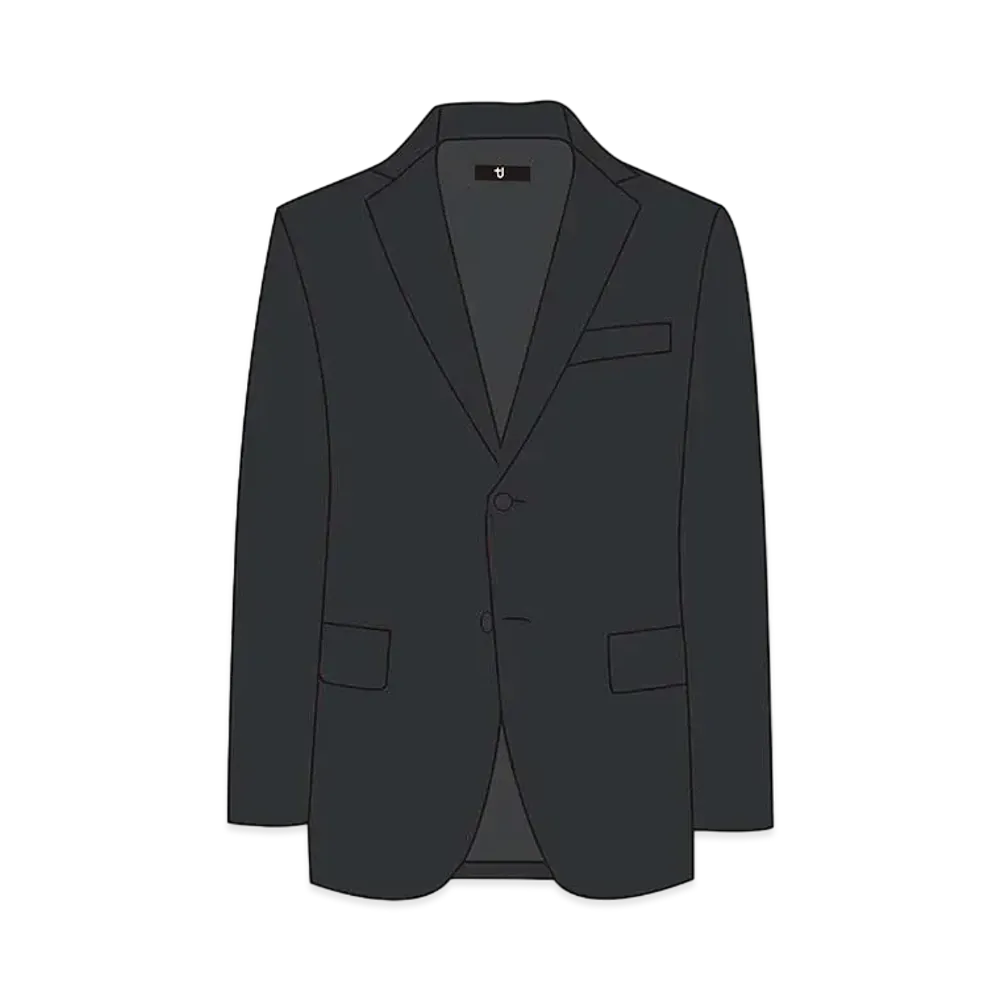 UNIQLO +J Wool Jacket 445770 "Dark Grey"
