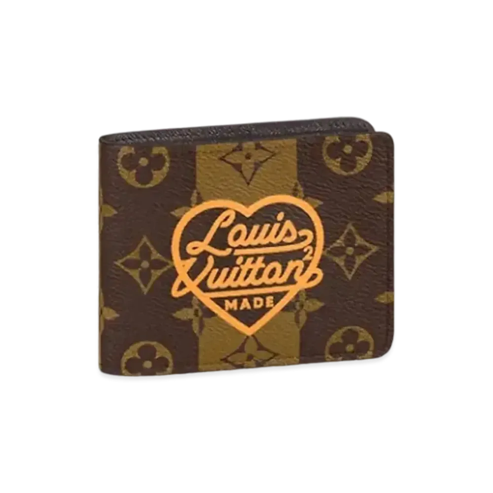 Louis Vuitton x NIGO PF MULTIPLE "Brown"