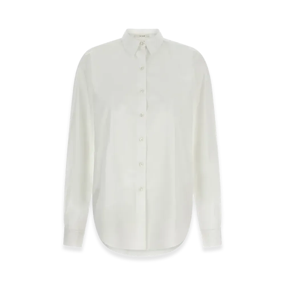 The Row Women's 'Fiora' Shirt "White"