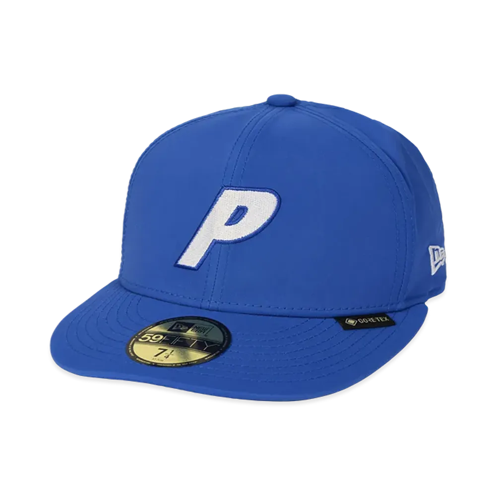PALACE Gore-Tex New Era P 59Fifty "Palatial Blue"
