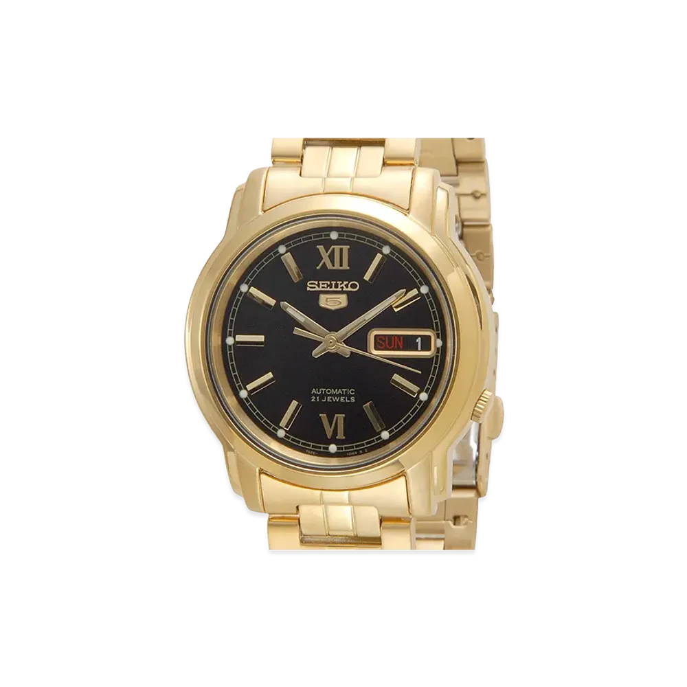 SEIKO Watch "Gold"