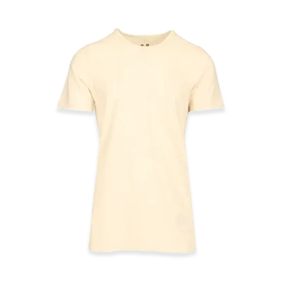 Rick Owens DRKSHDW Hollywood T-Shirt "Beige"