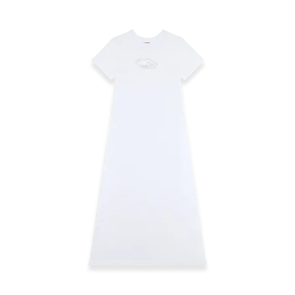 Diesel D-Alin-OD Dress "White"