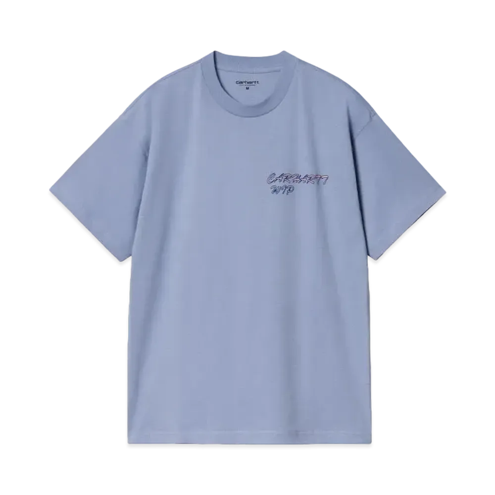 Carhartt WIP S/S Gelato T-Shirt "Charm Blue"