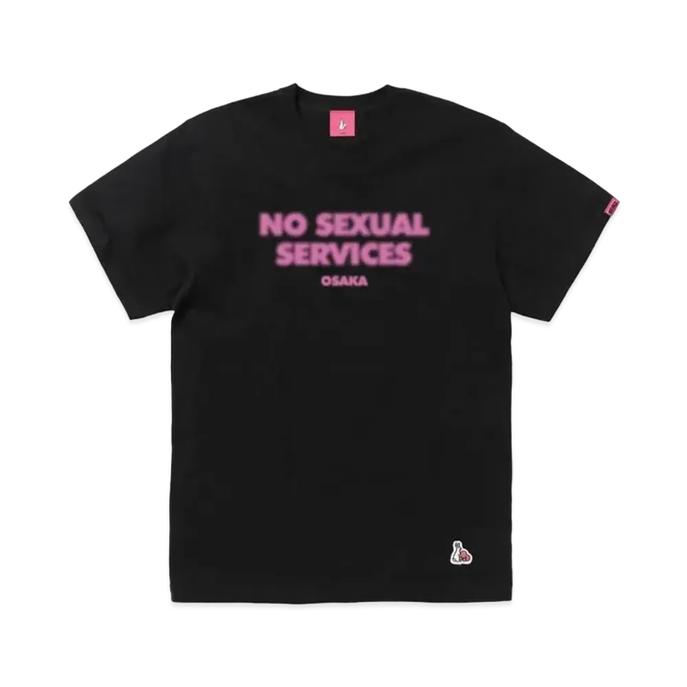 FR2 Osaka Exclusive Products UME NSS Osaka T-shirt "Black"