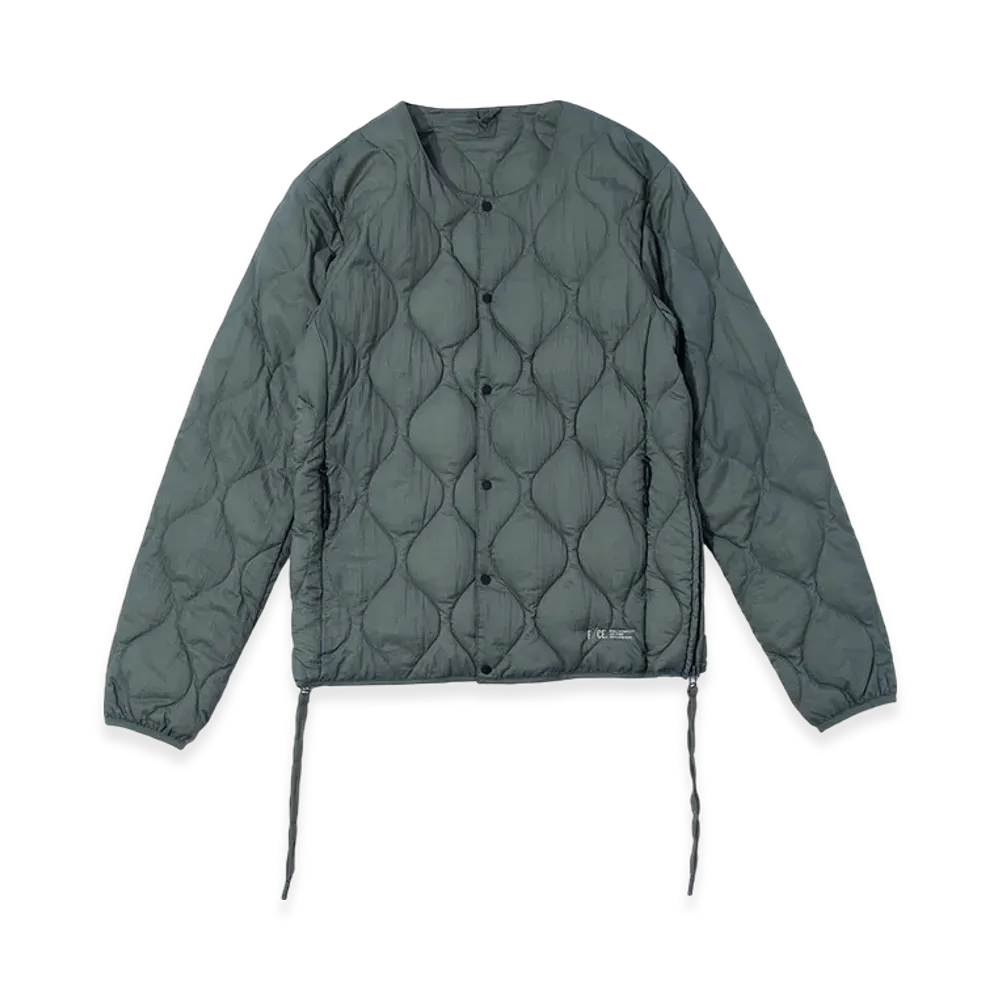 F/CE. 24-Taion By F/CE. Packable Inner Down JK "Foliage Green"