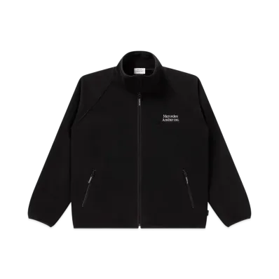 Mercedes Anchor Inc. Fleece Jacket "Black"