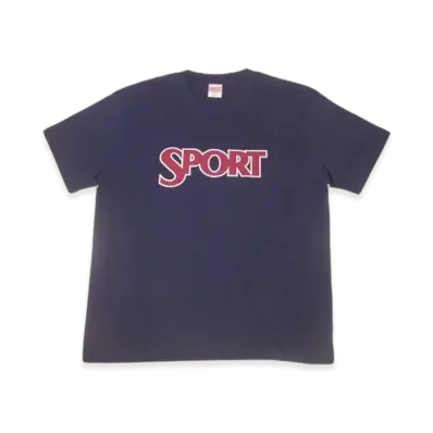 STABRIDGE Back Pack Tee "Navy"