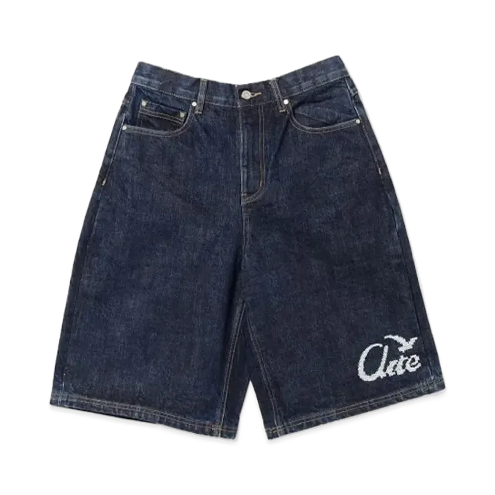 BEAMS x Arte Antwerp Exclusive Denim Shorts "RawDenim"