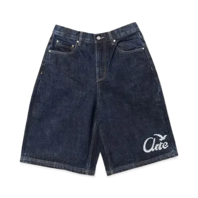 BEAMS x Arte Antwerp Exclusive Denim Shorts "RawDenim"