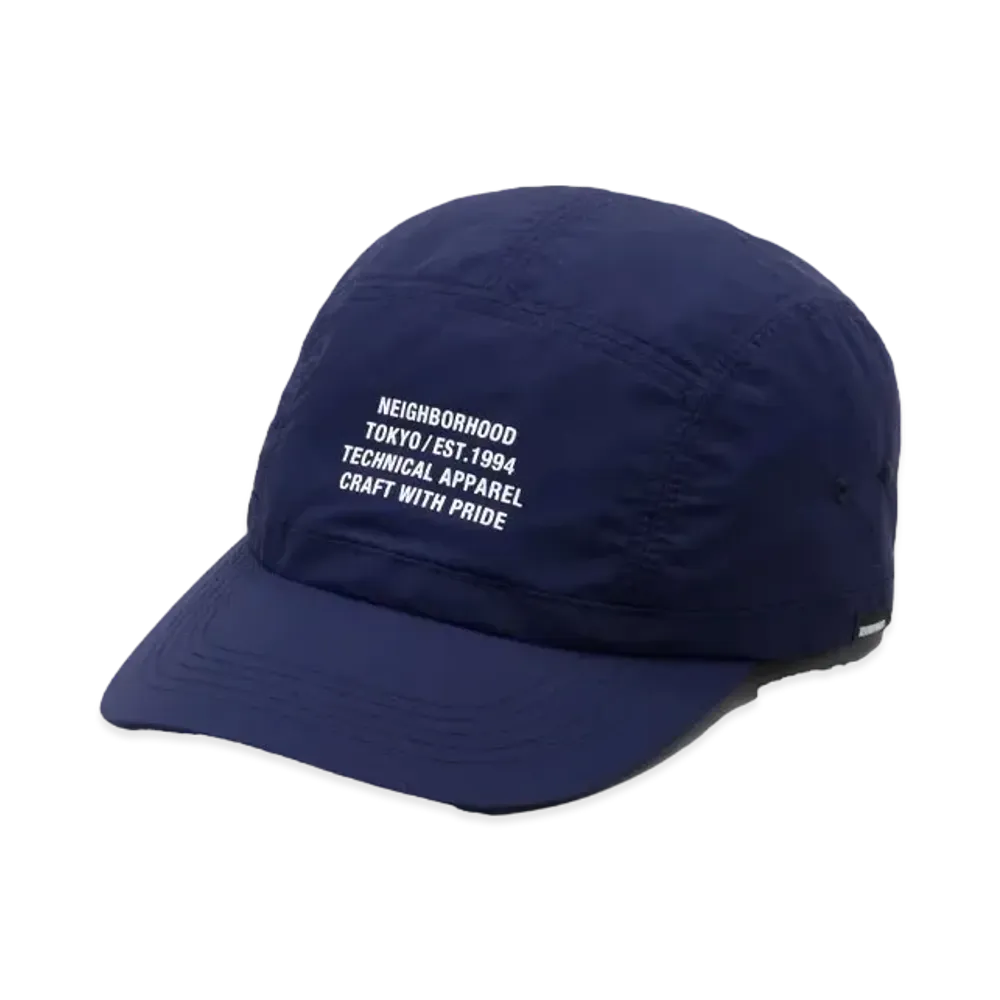 NEIGHBORHOOD Jet Cap "Navy"