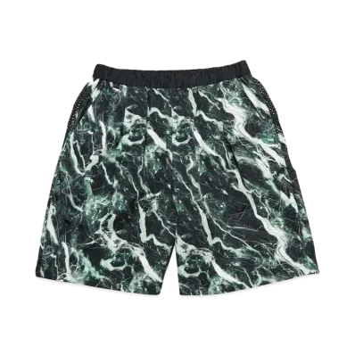 uniform experiment Marble Tech Shorts "Black"
