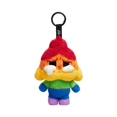 POP MART CRYBABY CHEER UP, BABY! Plush pendant