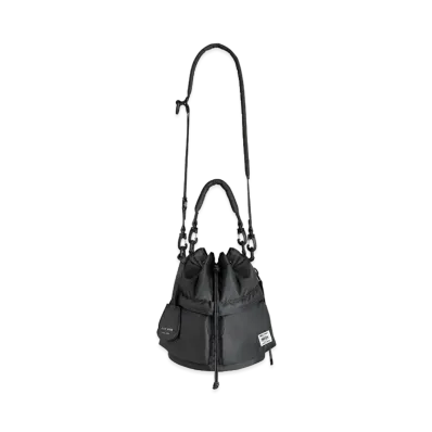 PORTER x hyke 2Way Tool Bag (Small) 19252 "Black"