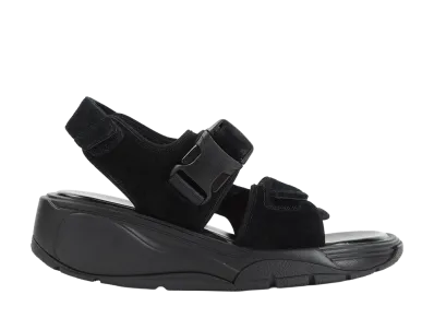 PHOEBE PHILO Pace Runner Sneakers "Black"