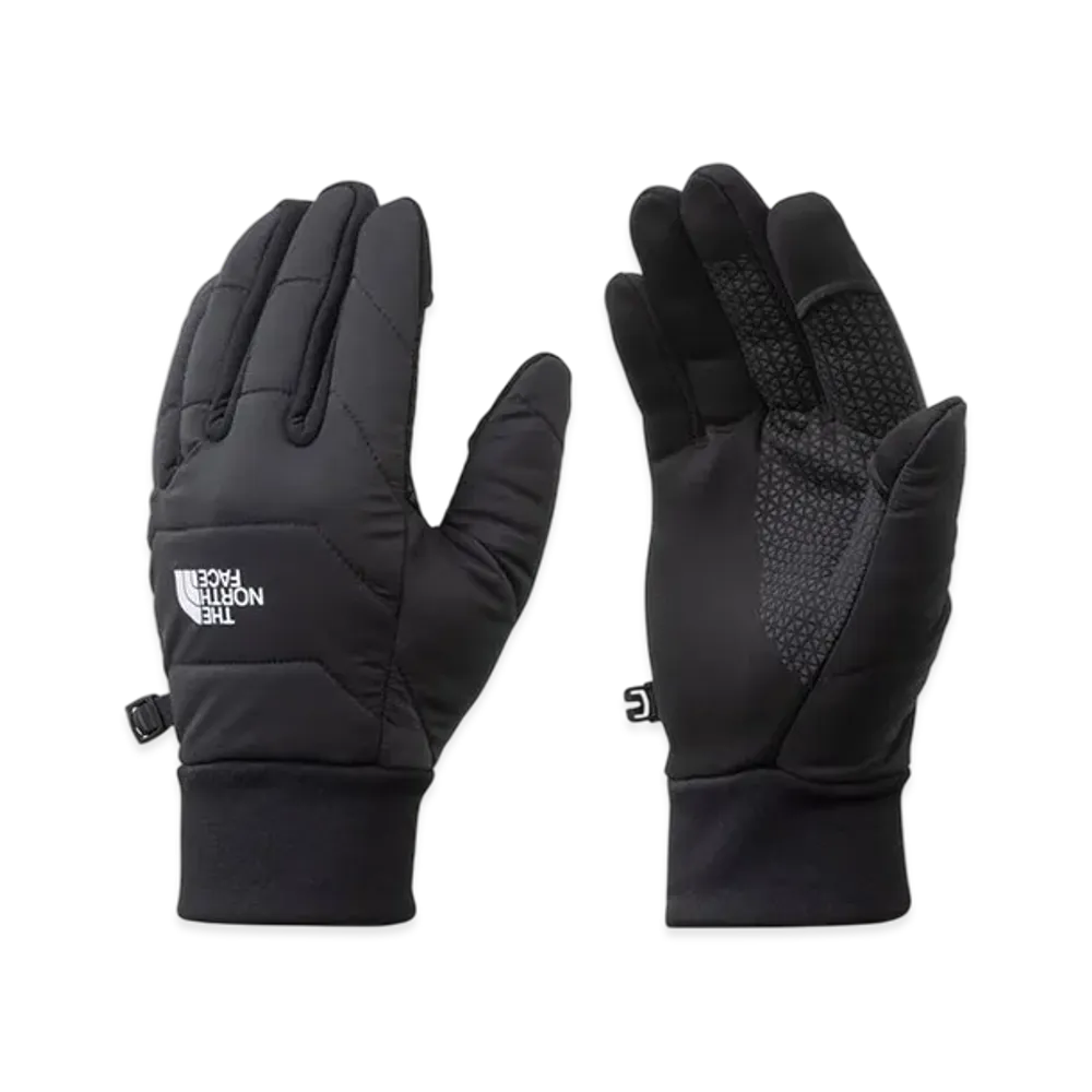 The North Face Red Run Pro Glove "Black"