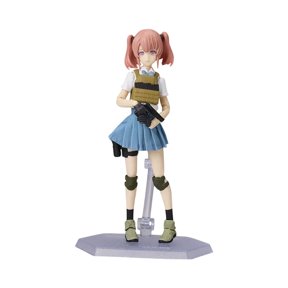 Max Factory "figma" -Little Armory- Armed JK: Variant D