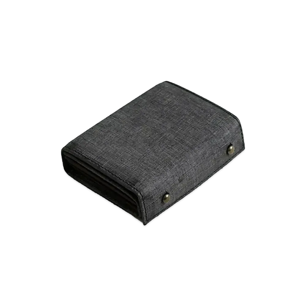 m+ millefoglie Il P25 quadretti "Black"