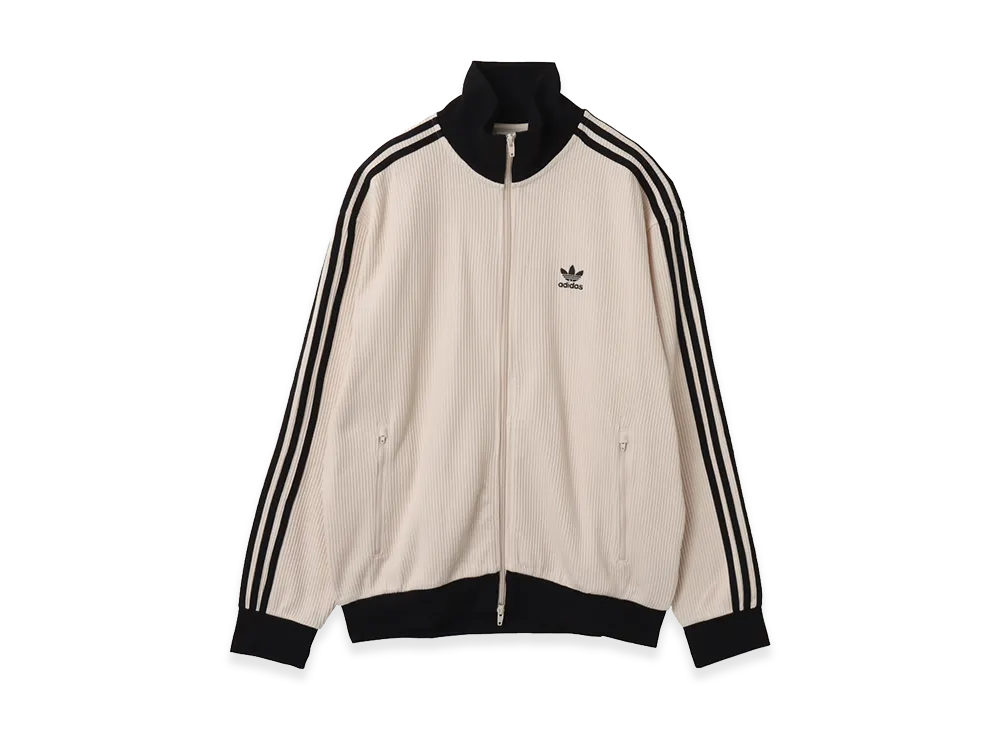 adidas Waffle Classic Track Top "Cream White"