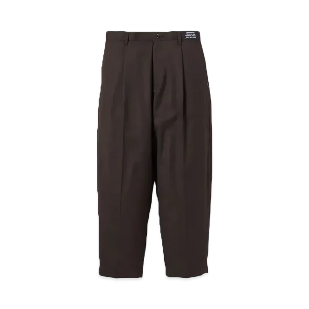 NEIGHBORHOOD Tuck PT . WE "Brown"