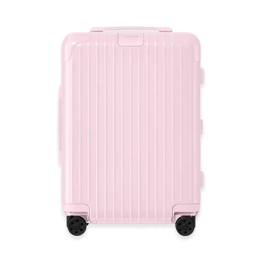 RIMOWA Essential Cabin "Gloss Ballerina Pink"