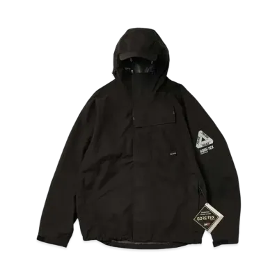 PALACE Gore-Tex P Cap Jacket "Black"